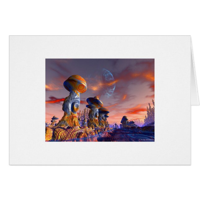 Cartão Planeta P20 (Frente Horizontal)