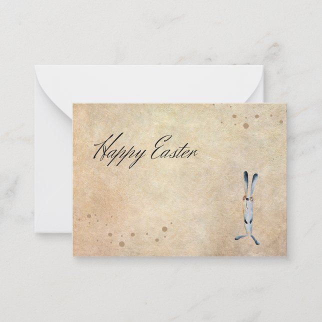 Cartão Plano (Frente)