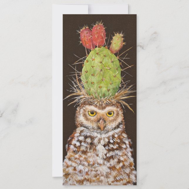 Cartão plano Armando (Frente)