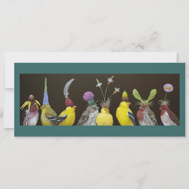 Cartão plano Big Eddy (Frente)