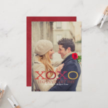 Cartão Plano Coração Feliz 5x7