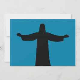 Cartão Plano jesus cristo
