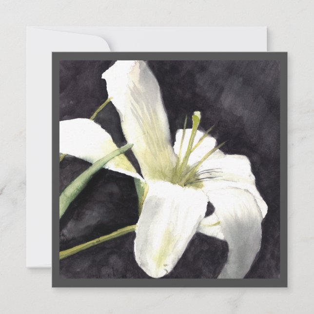 Cartão plano quadrado 5,25x5,25 (Frente)