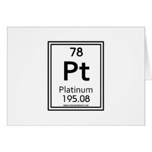 Cartão Platina 78