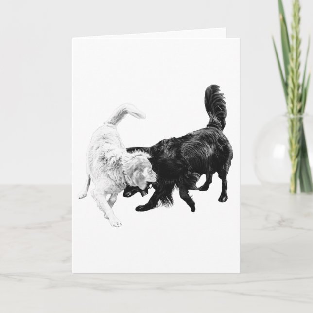 Cartão Play Finds A Way (Frente)