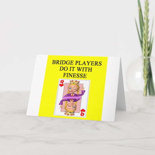 Cartão player de ponte duplicado (Frente)