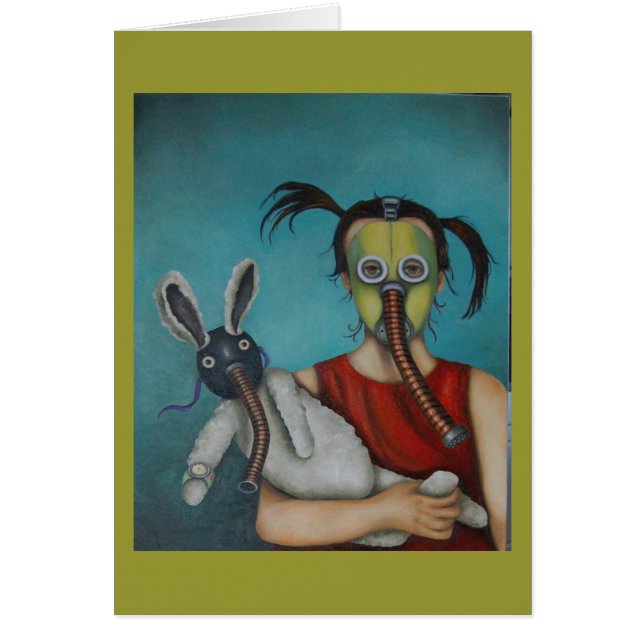 Cartão Playtime 2050 do estranho 5 (Frente)