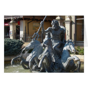 Cartão Plaza de Neptune Kansas