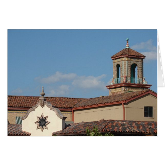 Cartão Plaza Rooftops (Frente Horizontal)