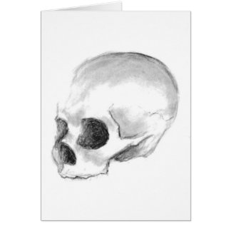 Cartão Pobre Yorick!