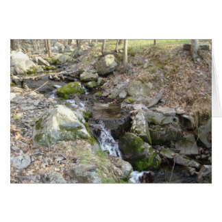 Cartão Poconos Pensilvânia