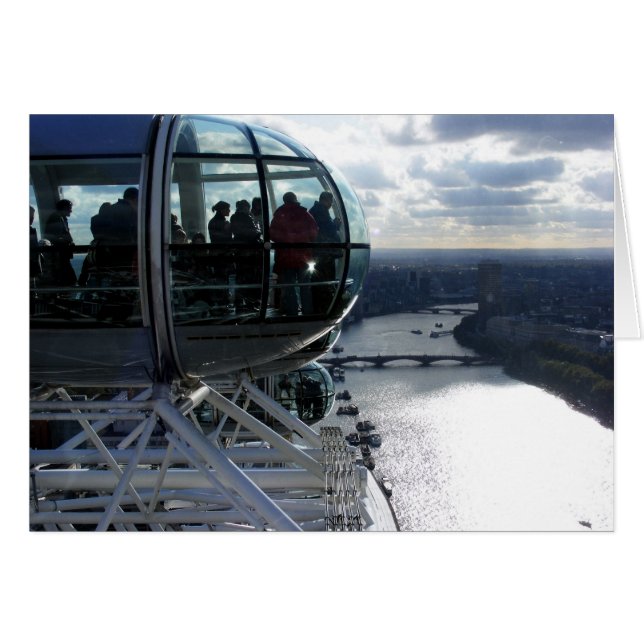 Cartão Pod Olho (Frente Horizontal)