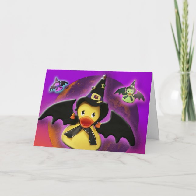 Cartão Poder das Meninas! (Frente)