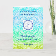 Poema: Conforto Para Perda De Animais De Companhia