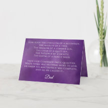 Poema do Dia de os pais Feliz