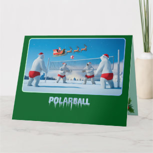 Cartão Polarball