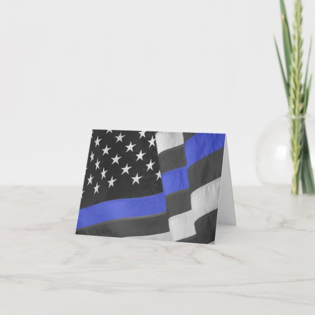 Cartão Polícia (Frente)