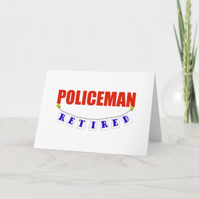 CARTÃO POLICIAL REFORÇADO (Frente)