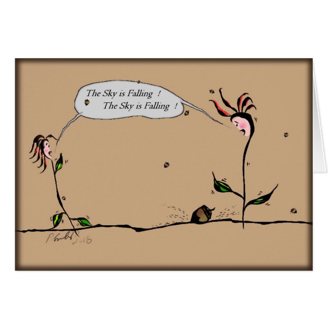 Cartão Política (Frente Horizontal)