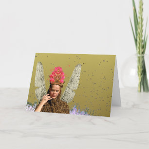 Cartão Pollen Collector