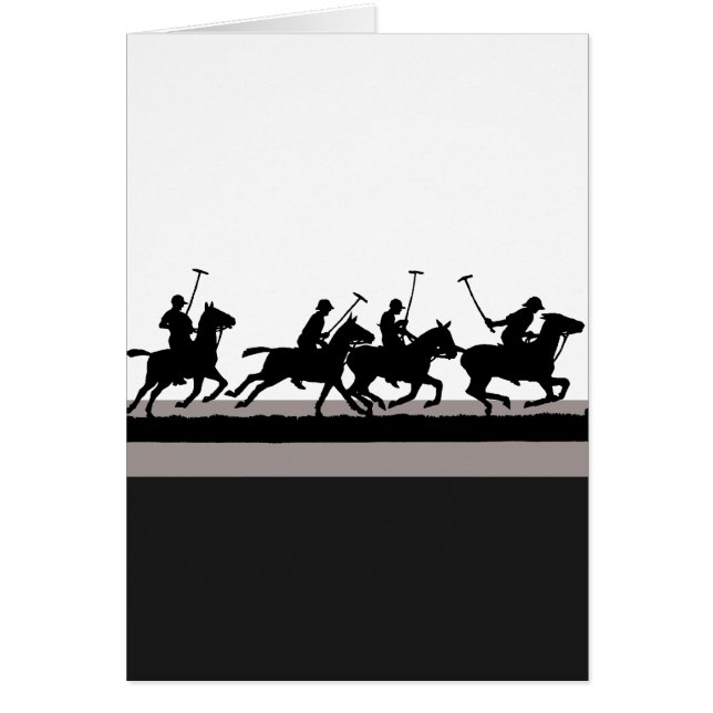 Cartão Polo (Frente)