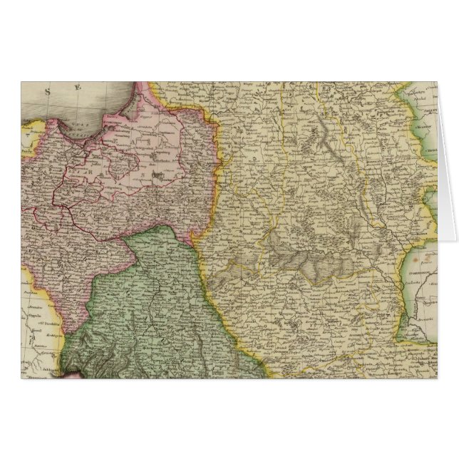 CARTÃO POLÔNIA 5 (Frente Horizontal)