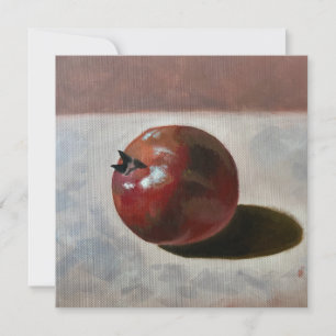 Cartão Pomegranato