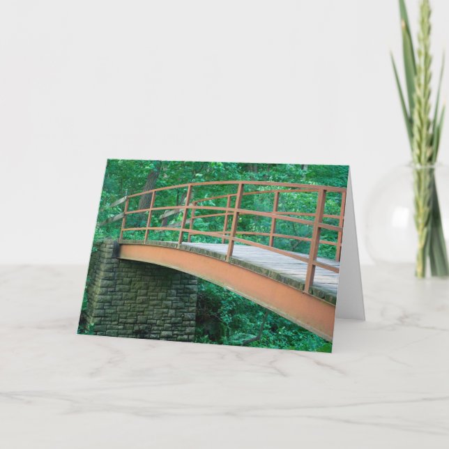 Cartão ponte (Frente)