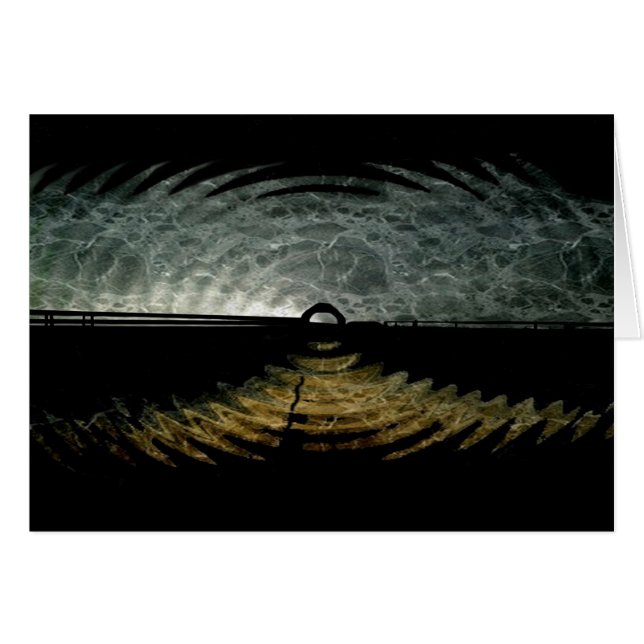 Cartão Ponte alta (Frente Horizontal)