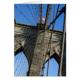 Cartão Ponte Brooklyn 02