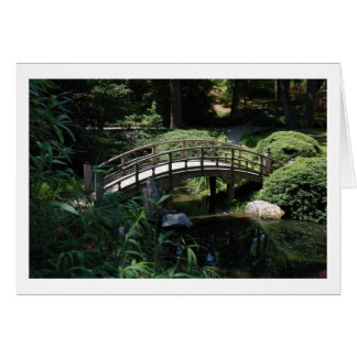 Cartão Ponte da etapa