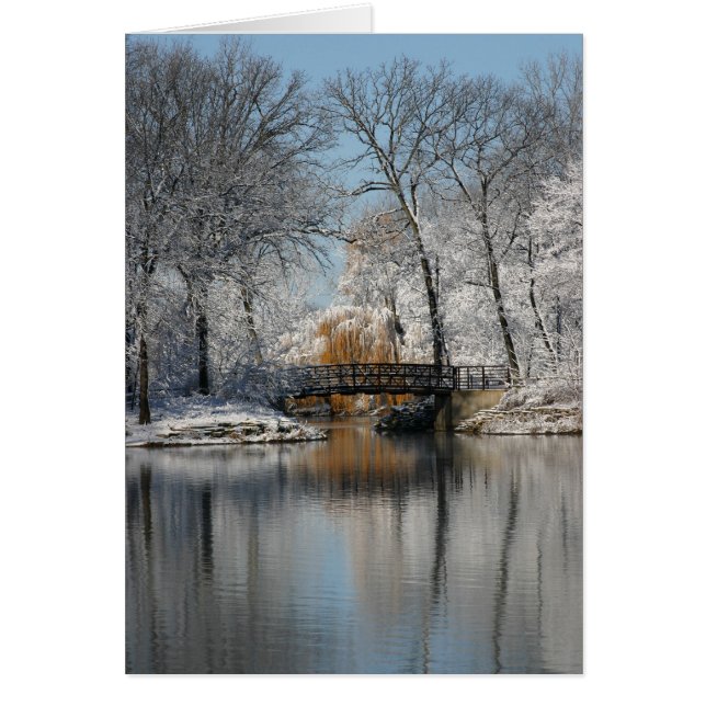 Cartão Ponte de Herrick (Frente)