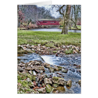 Cartão Ponte de País (HDR)