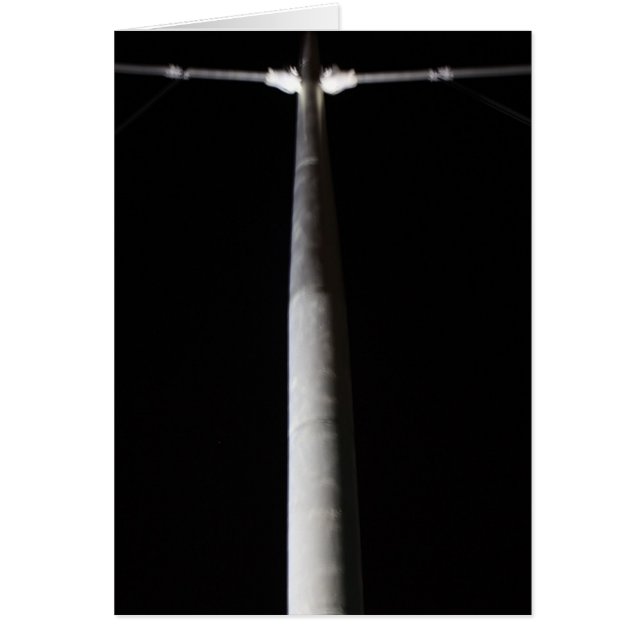 Cartão Ponte de Suspensão (Frente)