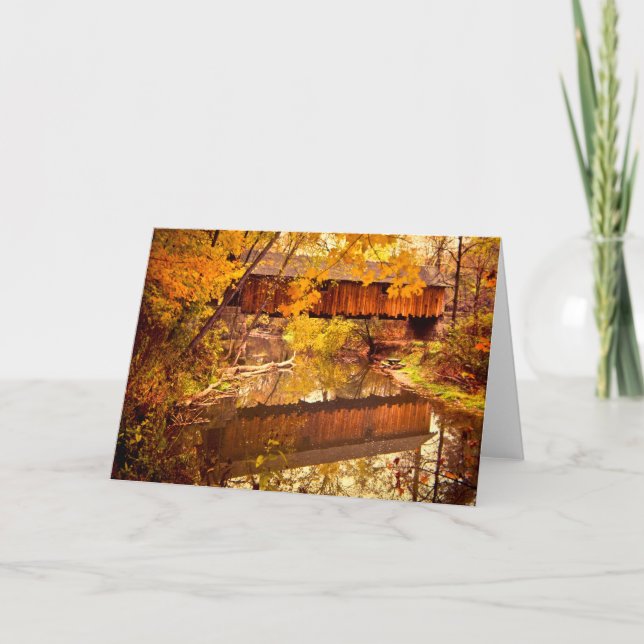 Cartão Ponte de Woolslayer (Frente)