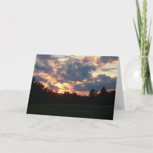 Cartão Ponte do arco-íris