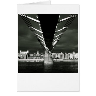 Cartão Ponte do Milênio