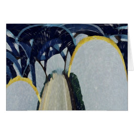 Cartão Ponte do Rio Mississippi