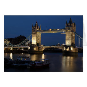 Cartão Ponte Londres