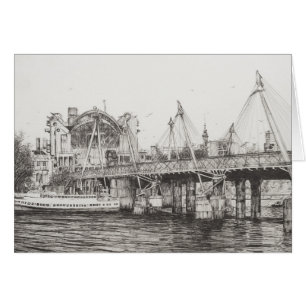 Cartão Ponte Londres 30/10/2006 de Hungerford