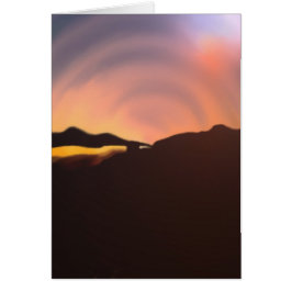 Cartão Ponte natural