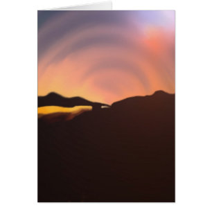 Cartão Ponte natural