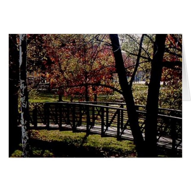 Cartão Ponte pacífica (Frente Horizontal)