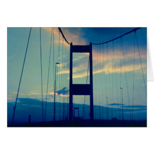 Cartão Ponte para a Inglaterra (1970)