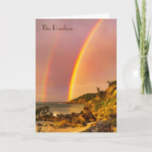 Pontes do Céu, o Poema do Arco-Íris