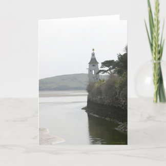 Cartão Ponto de Portmeirion