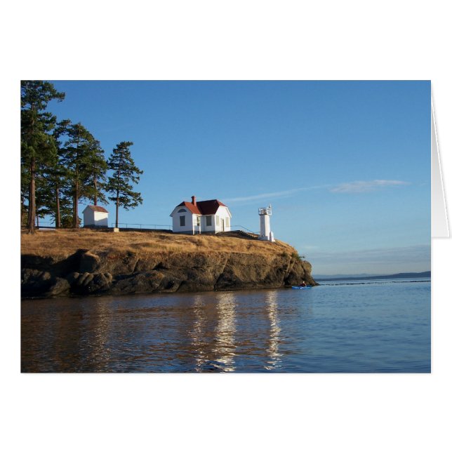 Cartão Ponto de Viragem (Frente Horizontal)