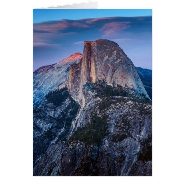 Cartão Ponto Glaciar (Frente)