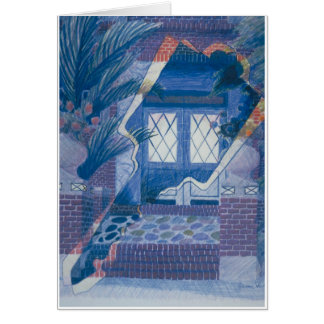 Cartão Ponto inicial