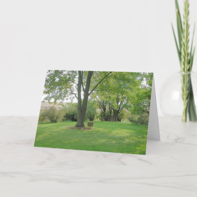 Cartão Ponto pensado (Frente)